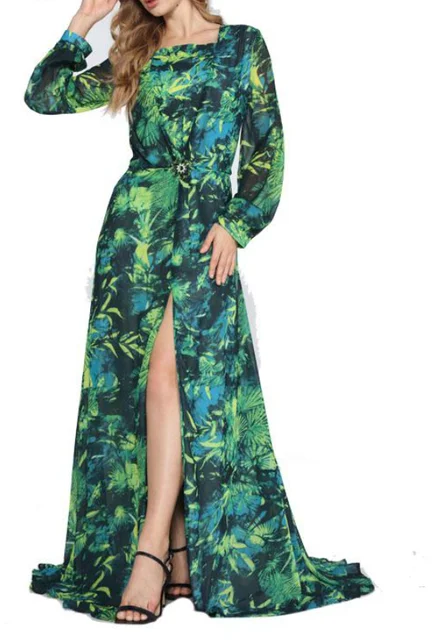 קנו שמלות | GetSpring Women Dress long 