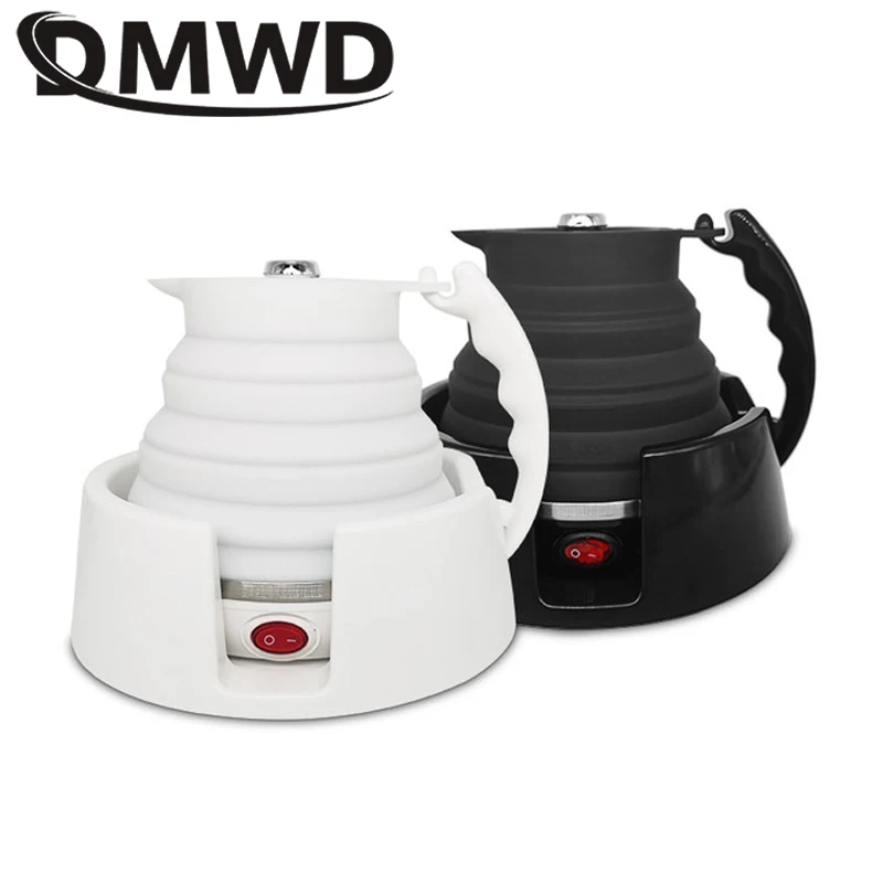 folding electric kettle