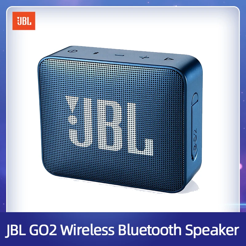 jbl go 2 bluetooth speaker price