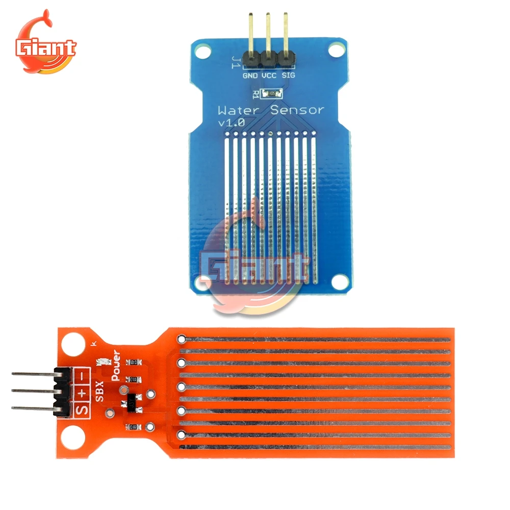Купить Измерительные и аналитические приборы | DC 3V-5V 20mA Rain Water ...