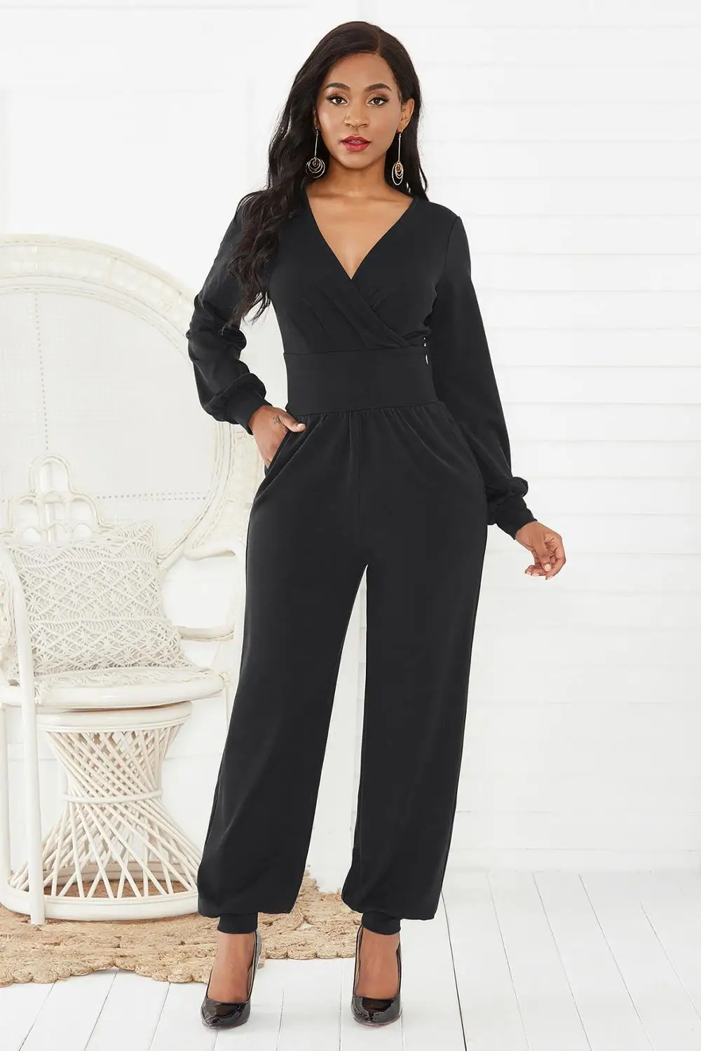 קנו חליפות נשים | Womens Jumpsuit Plus 