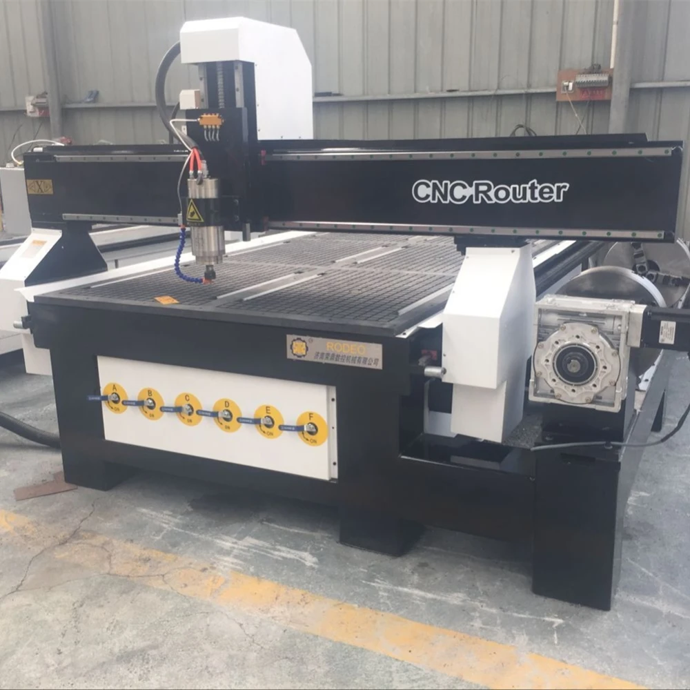 China factory 5 axis cnc router 