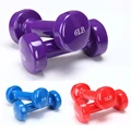 Home Fitness Bones Ladies Dumbbells Multi-color Hexagonal Multi-weight 0.75KG1kg Small Dumbbell preview-6