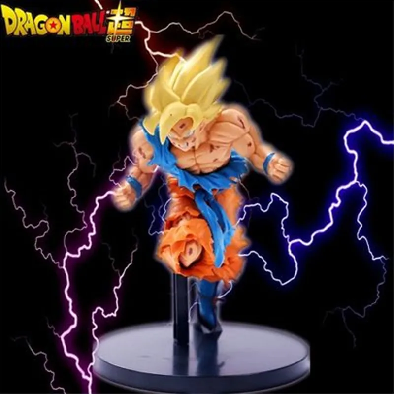 new goku figure