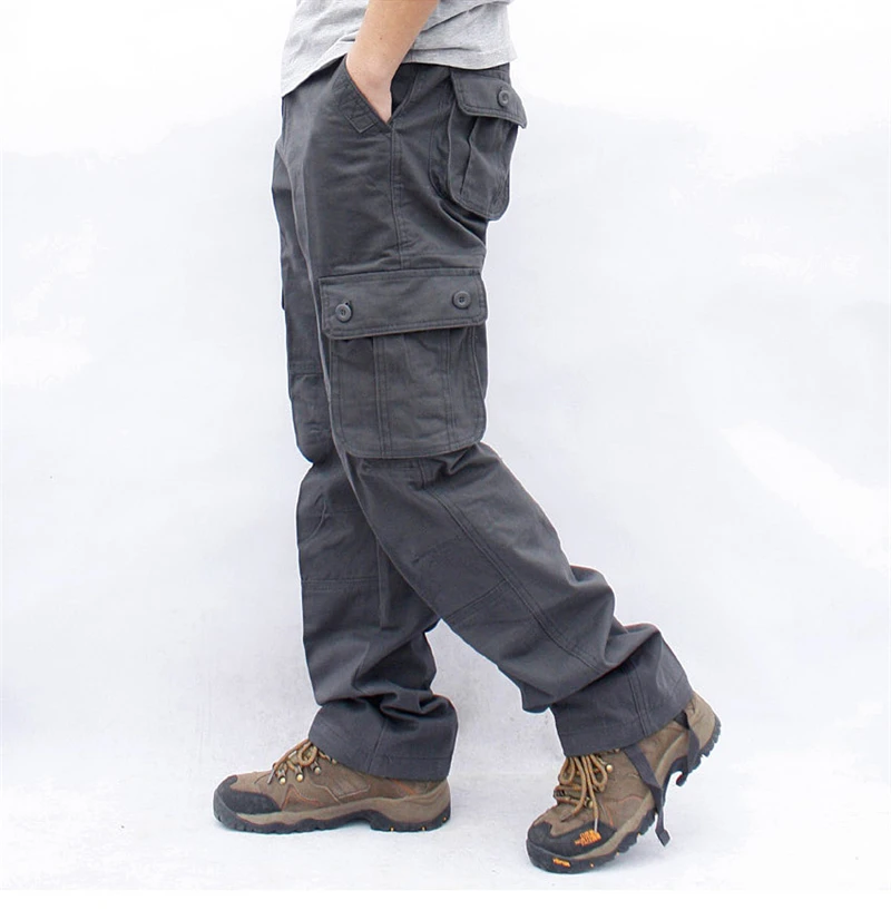 big and tall army cargo pants