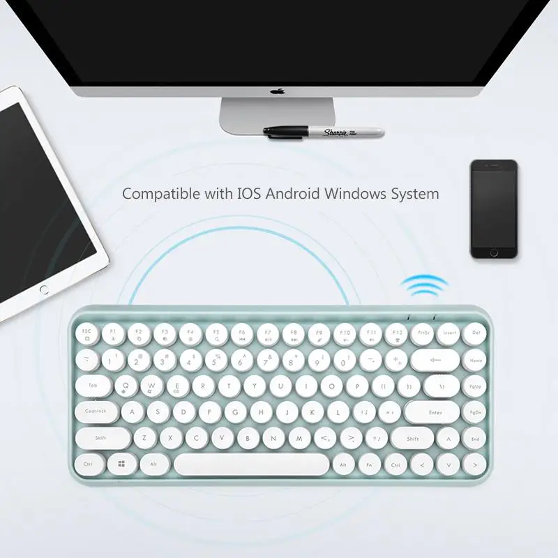 bluetooth keyboard for dell laptop