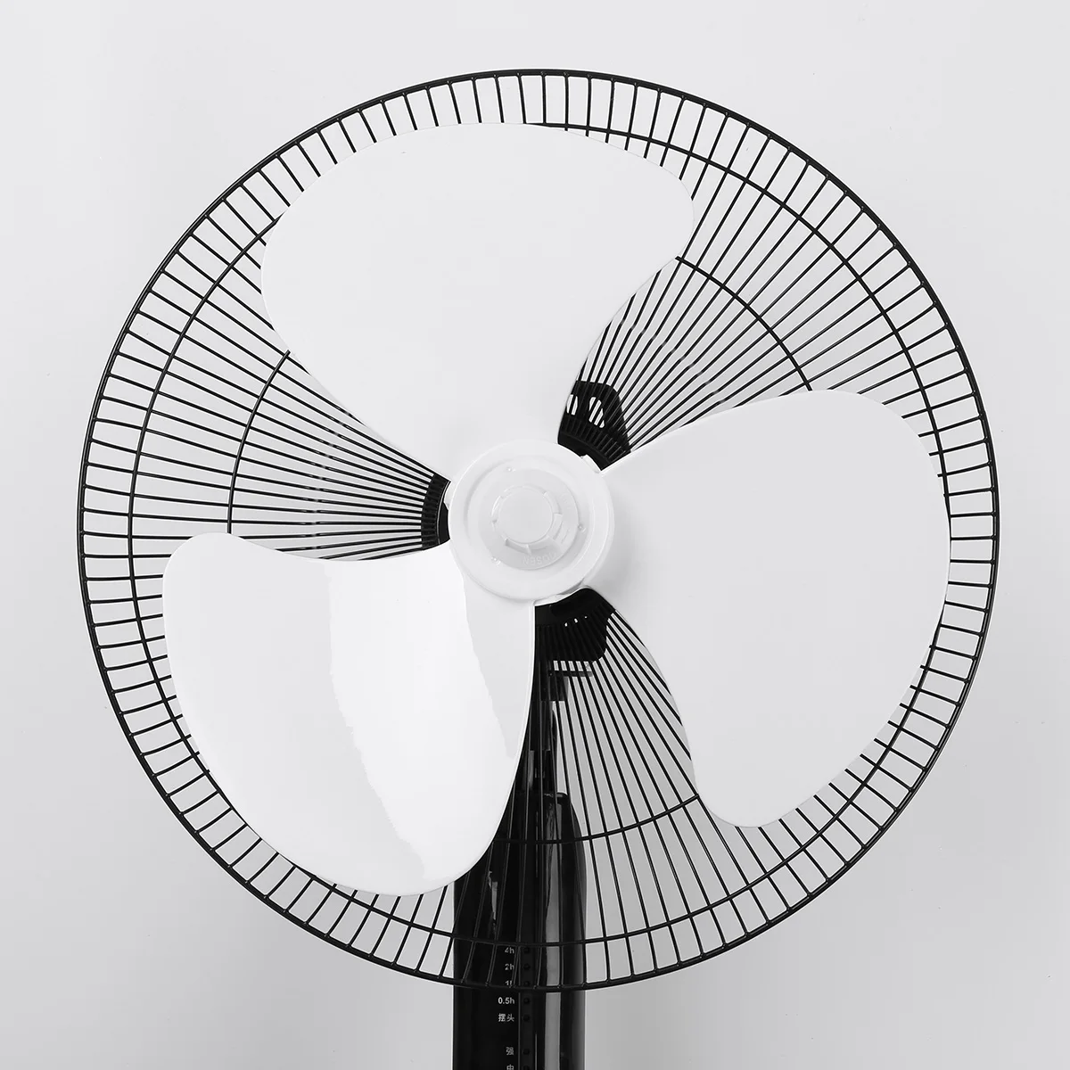 Durable PP Plastic Fan Blades Household 