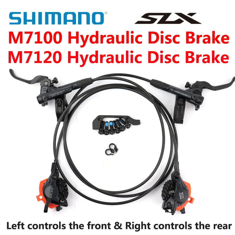 Shimano DEORE SLX M7100 M7120 Brake 