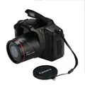 HD 1080P Video Camcorder Handheld Digital Camera 16X Digital Zoom De Video Camcorders Professional