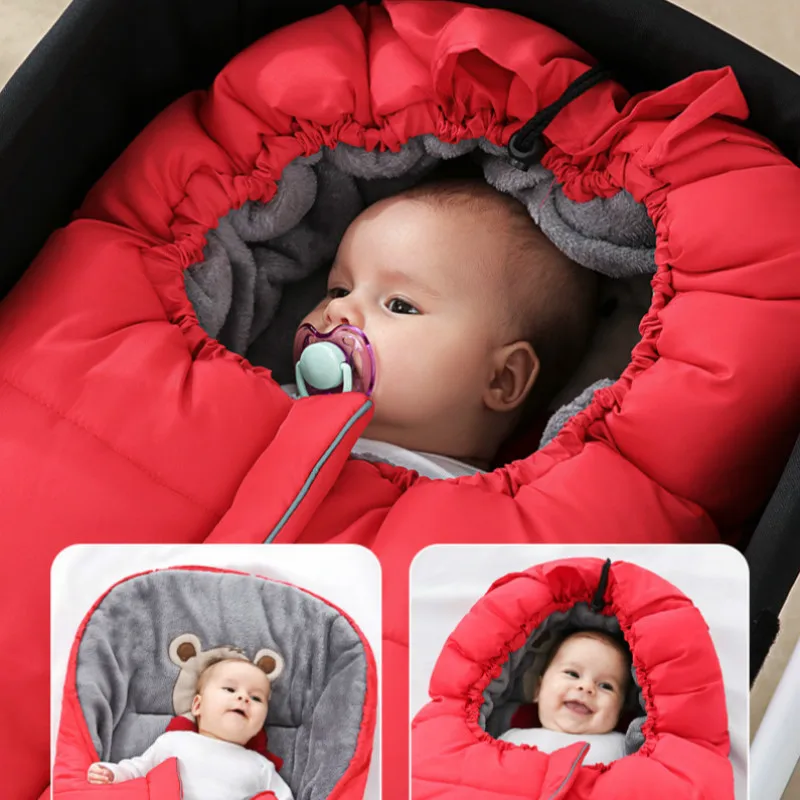 stroller blanket bag