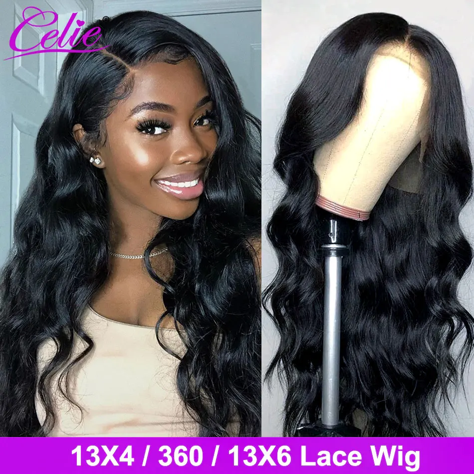 13x6 body wave wig