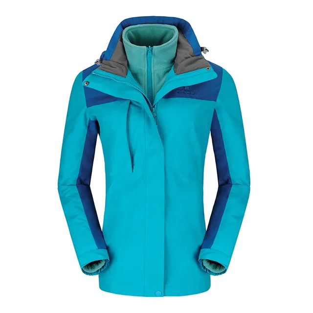 CAMEL Fleece Softshell Jacket Women 