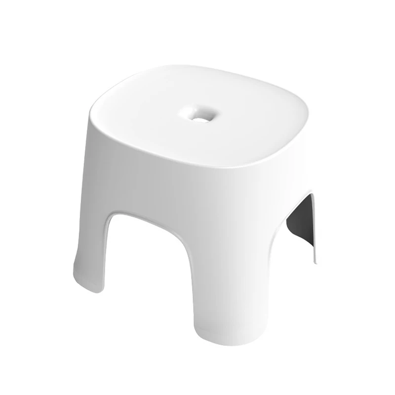 small plastic stool for bathroom