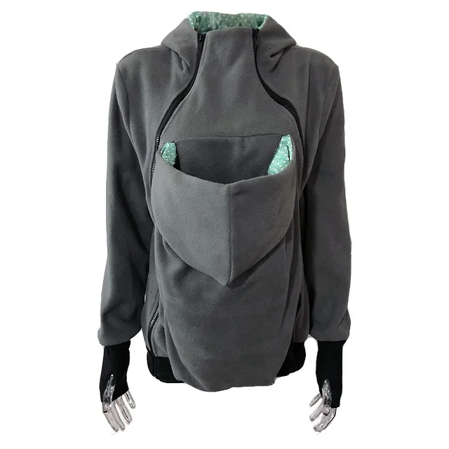 Hoodies Pregnancy Baby Carrier Jacket 