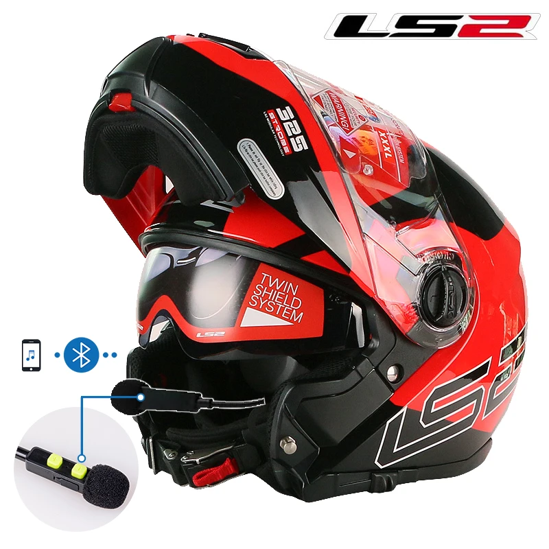 ls2 headset