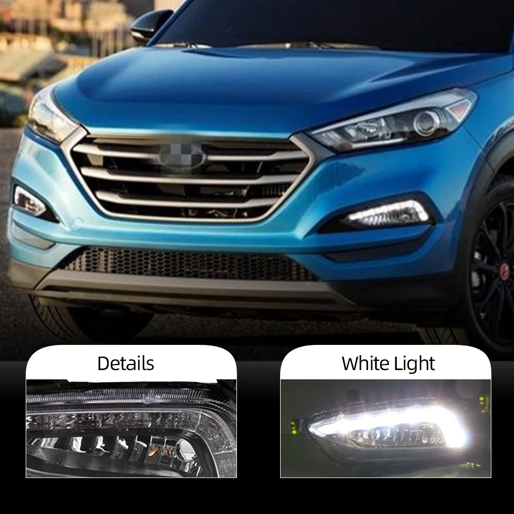 hyundai drl lights