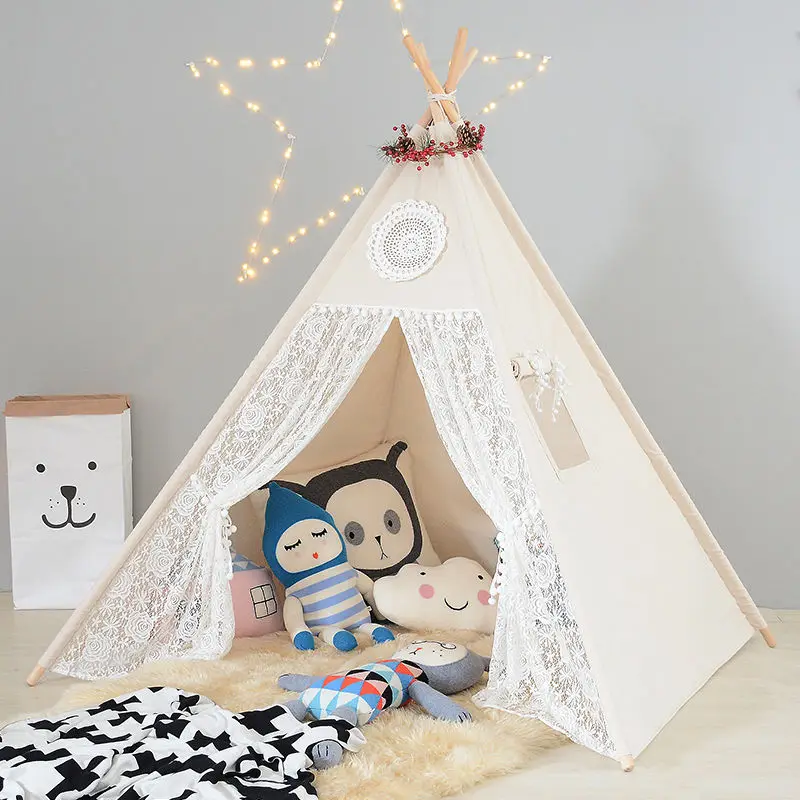 buying a teepee