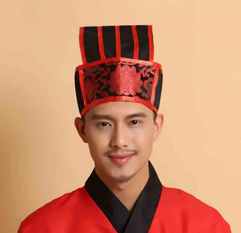 traditional chinese hat