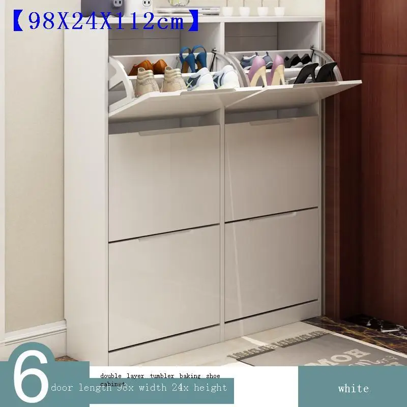 De Rangement Zapatero Mueble Para El Hogar Zapatera Organizador Closet  Sapateira Meuble Chaussure Cabinet Scarpiera Shoes Rack