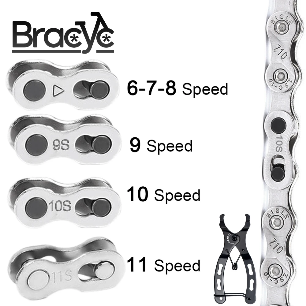 10 speed bicycle chain