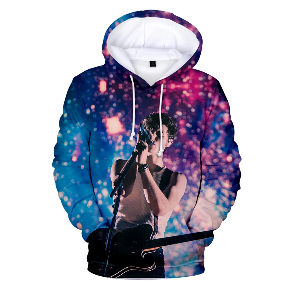hoodie shawn