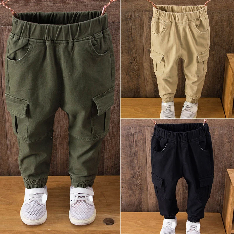 trousers for boys