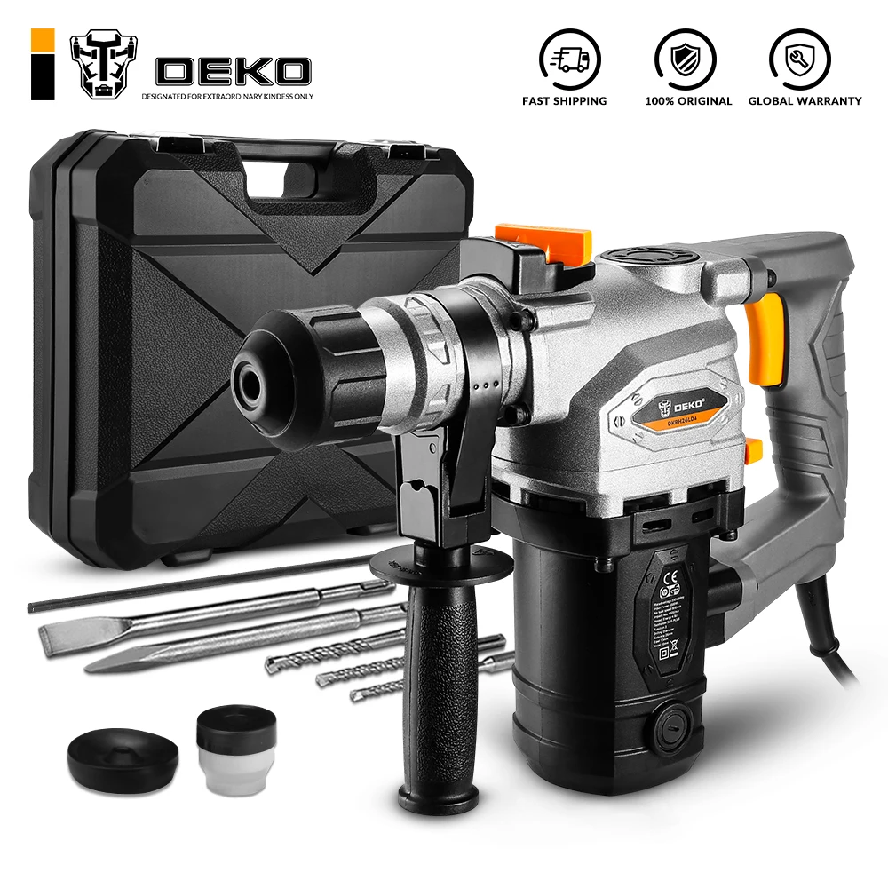 DEKO DKRH26LD4 230V Multifunctional 