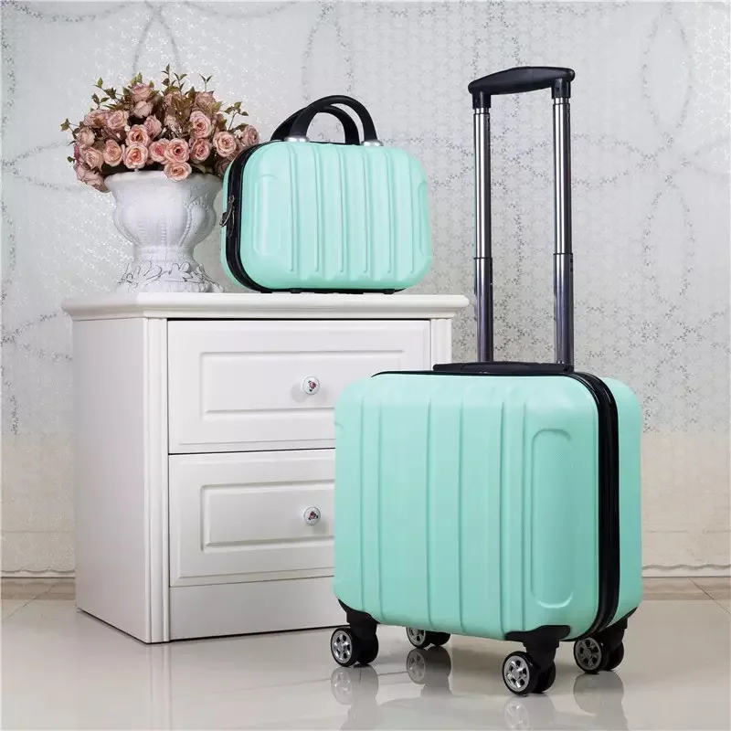 hard case trolley