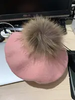 natural pom pom 2