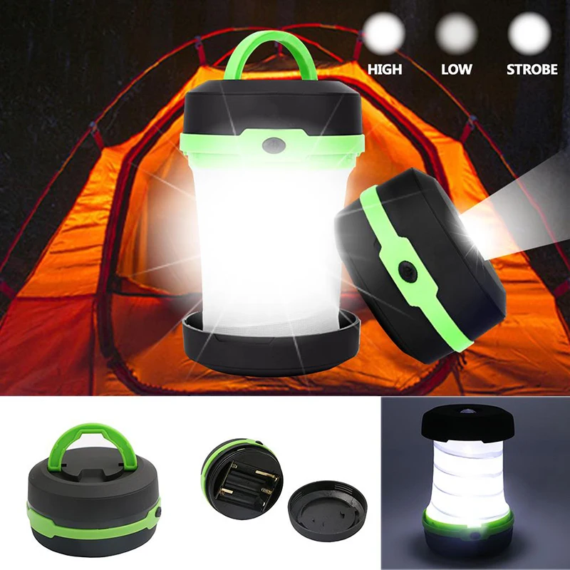 led portable lantern