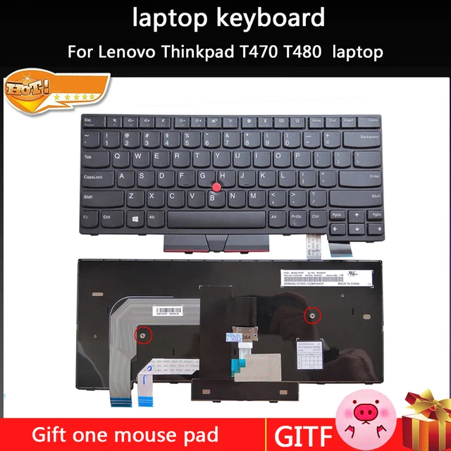 lenovo t470 replace keyboard