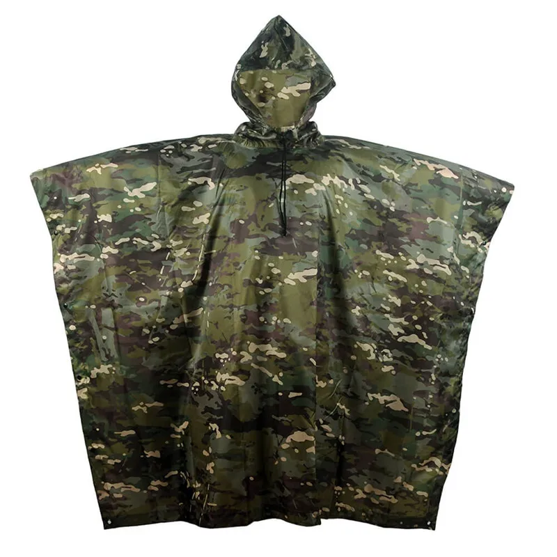 tactical rainwear