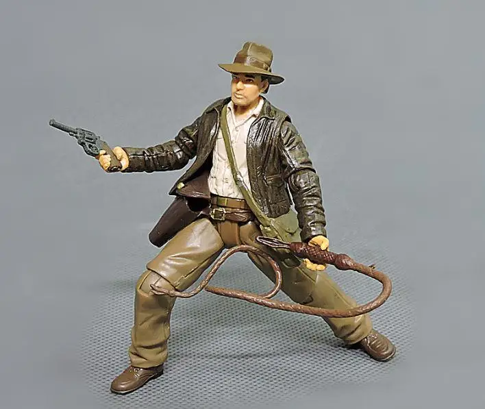 neca indiana jones