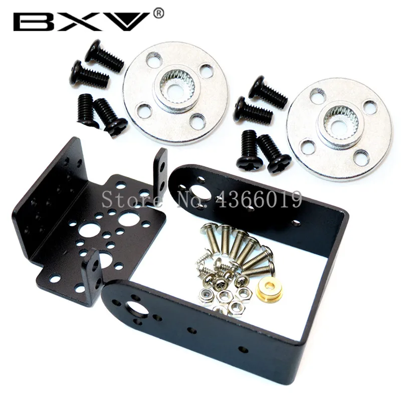 Купить Электрооборудование и расходные материалы 1set 2 DOF Short Pan