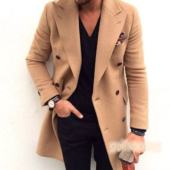 coat and jacket