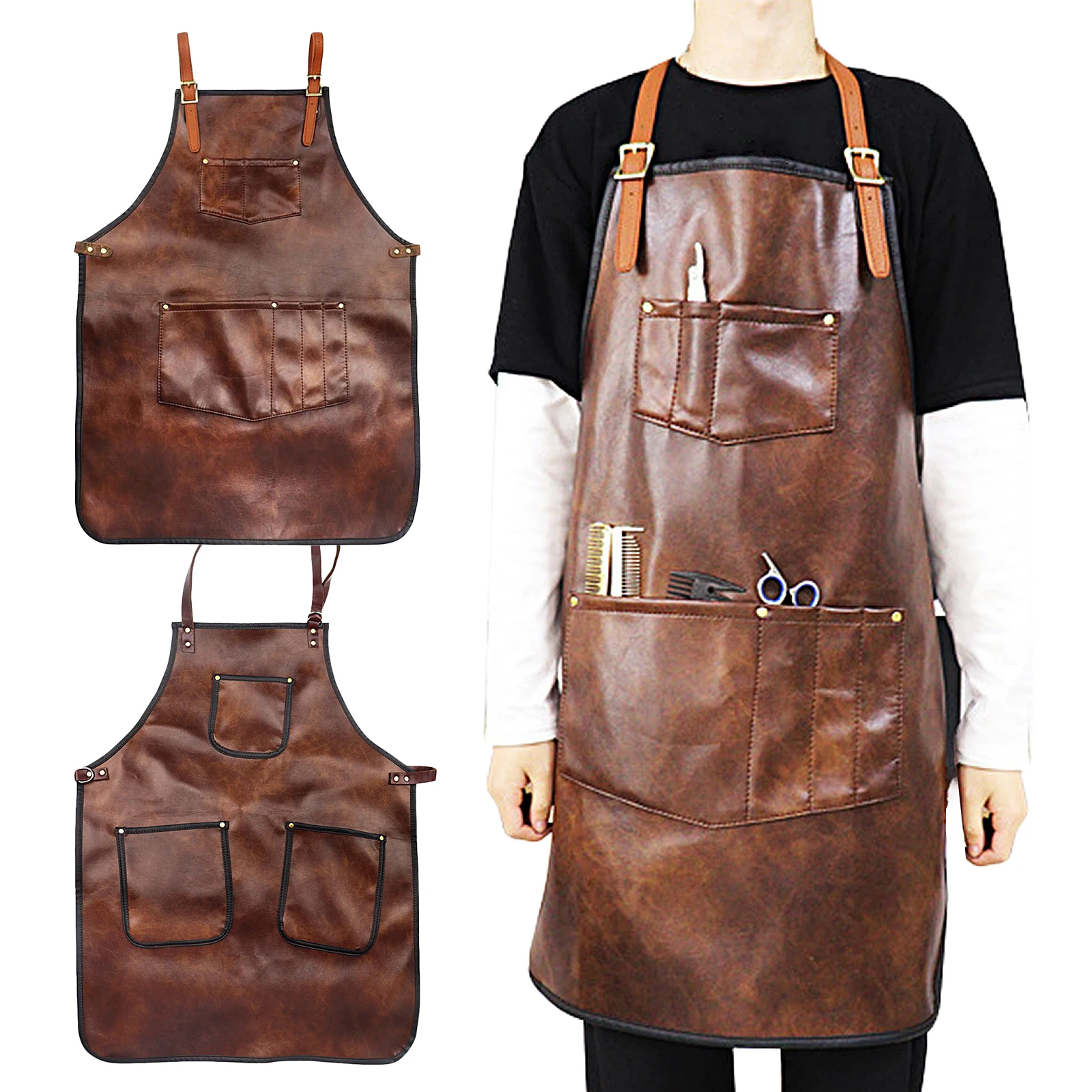 olx leather jacket