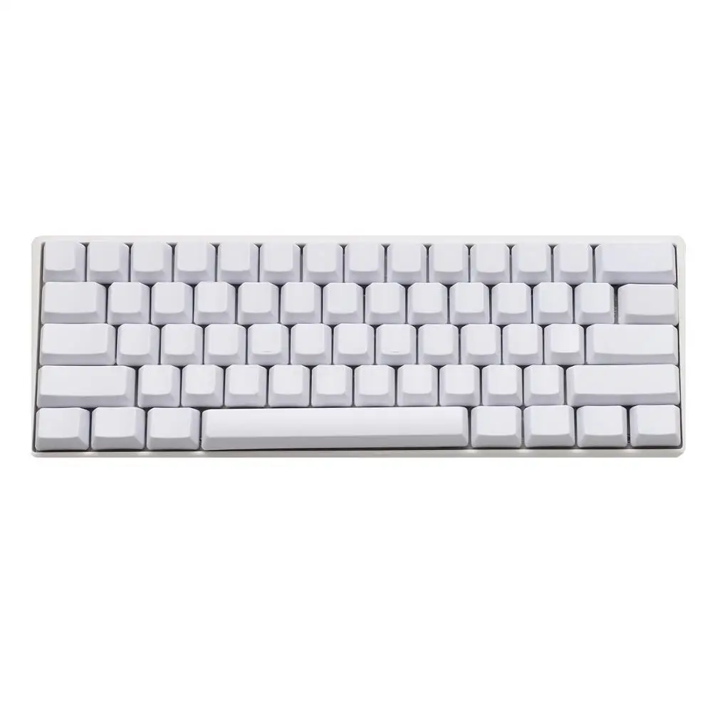 blank mechanical keyboard