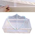 Baby Bed Mosquito Net Foldable Summer Girl Arched Mosquitos Nets Portable Crib Netting For  Baby Cradle Canopy Beds Kids preview-6