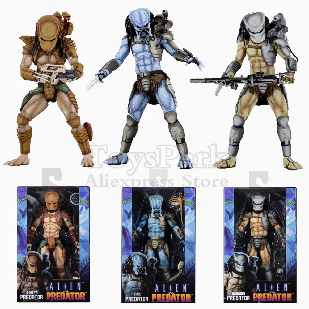 neca avp arcade