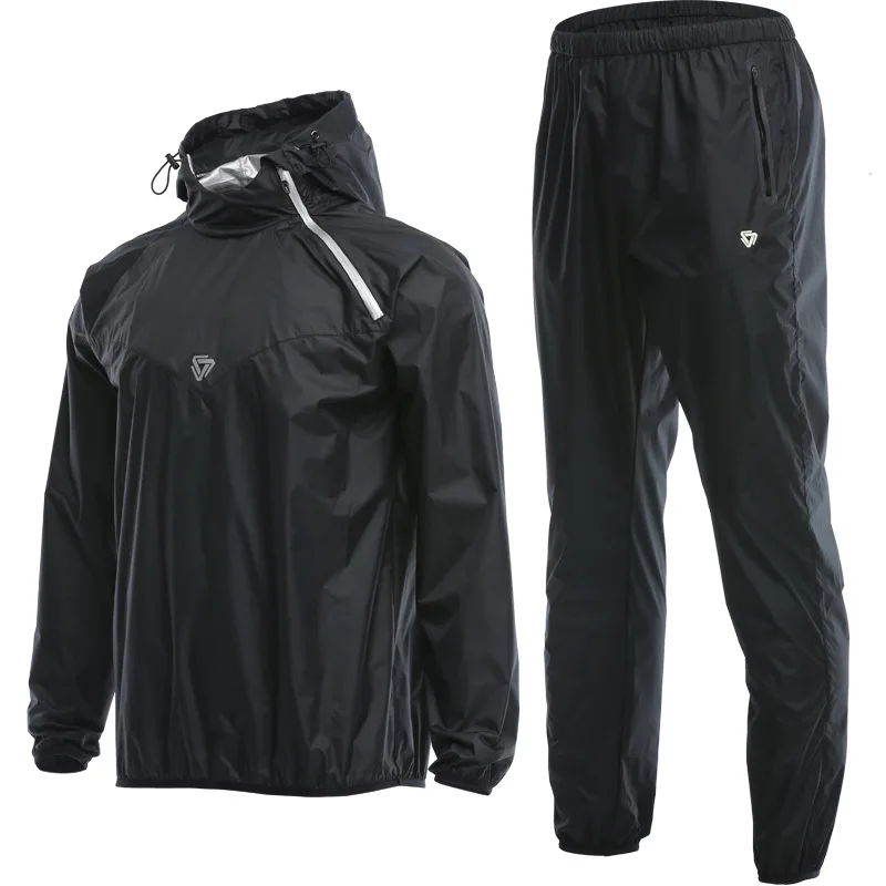 sauna jacket for running