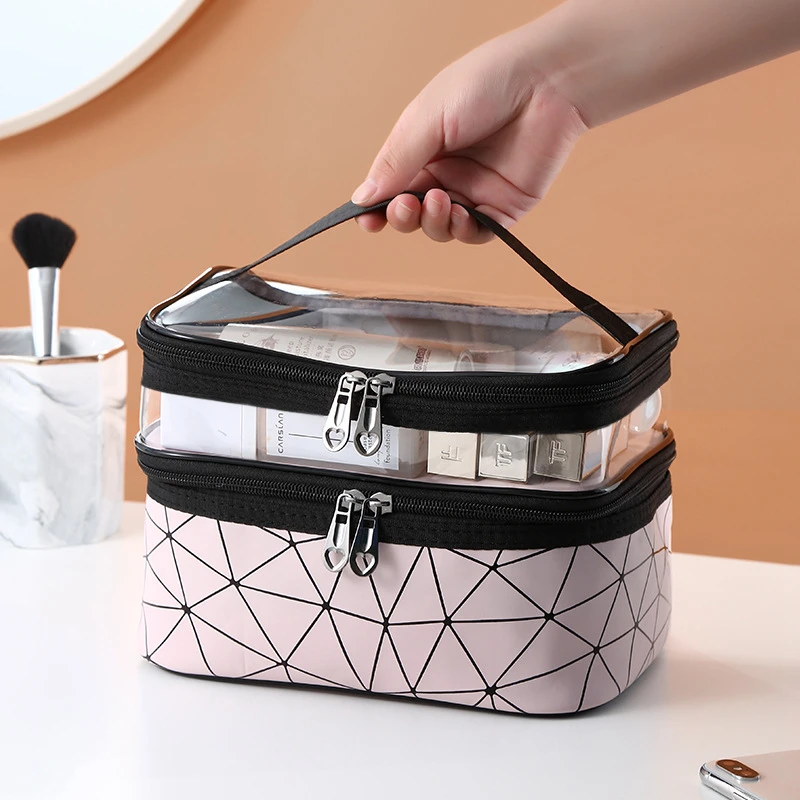 big travel makeup bag