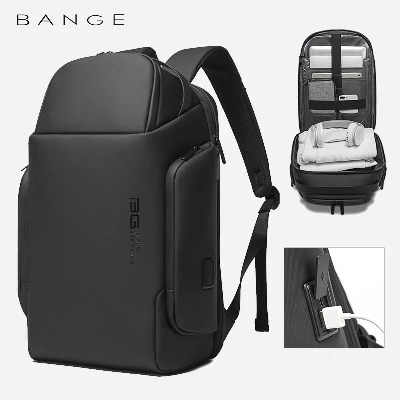 luggage style backpack