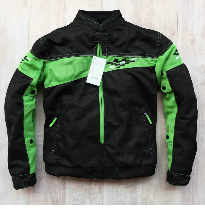 kawasaki ninja riding jacket