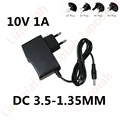 AC/DC Adapter DC 10V 1A 0.7A 1000mA 700mA Converter Adapter Charger Power Supply For Lego Mindstorms EV3 NXT 45517 Robot preview-1