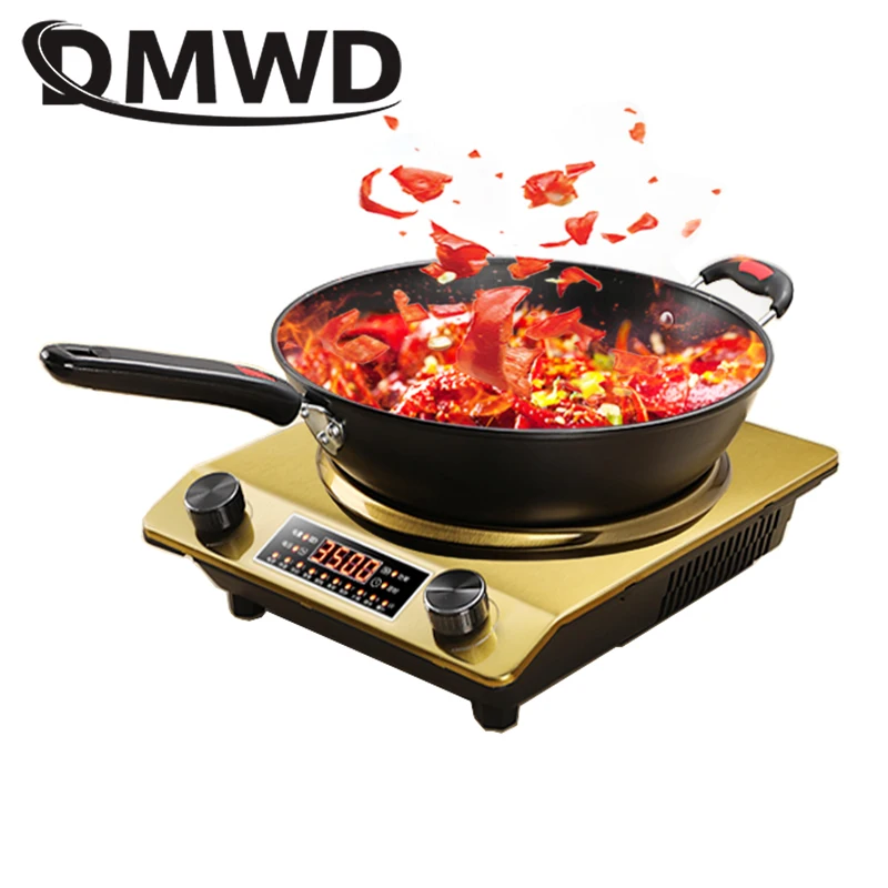types of induction cooker