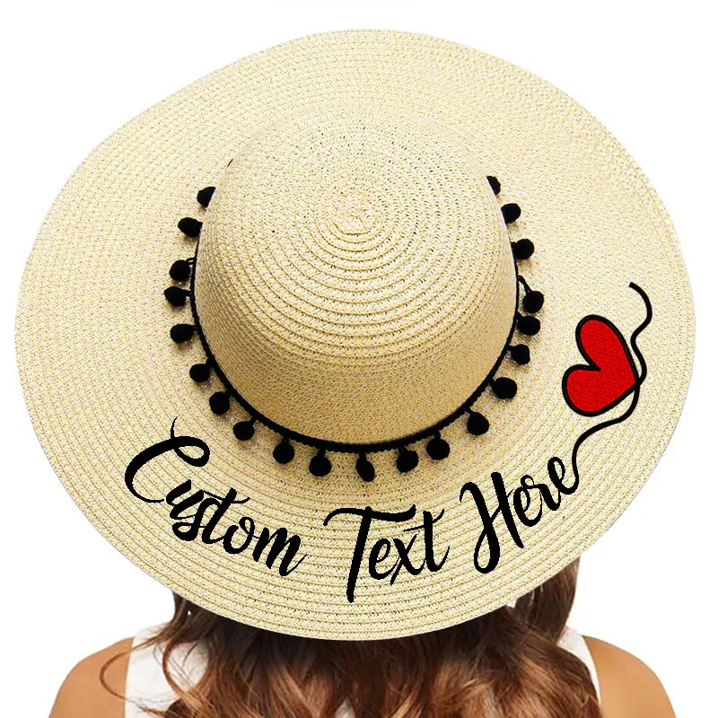 Personalized Custom Name Hats 
