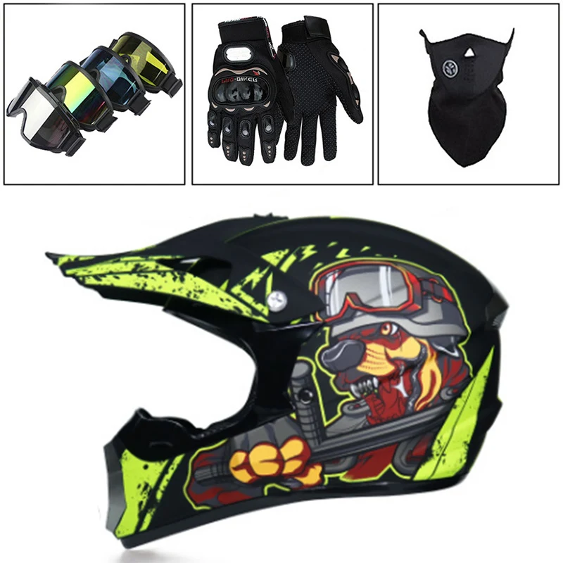 bmx dirt bike helmets