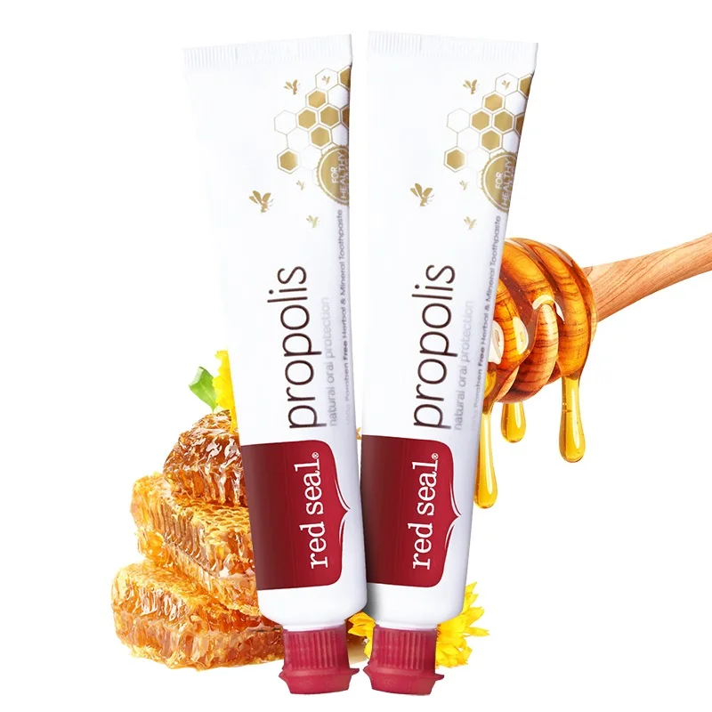 red seal propolis toothpaste