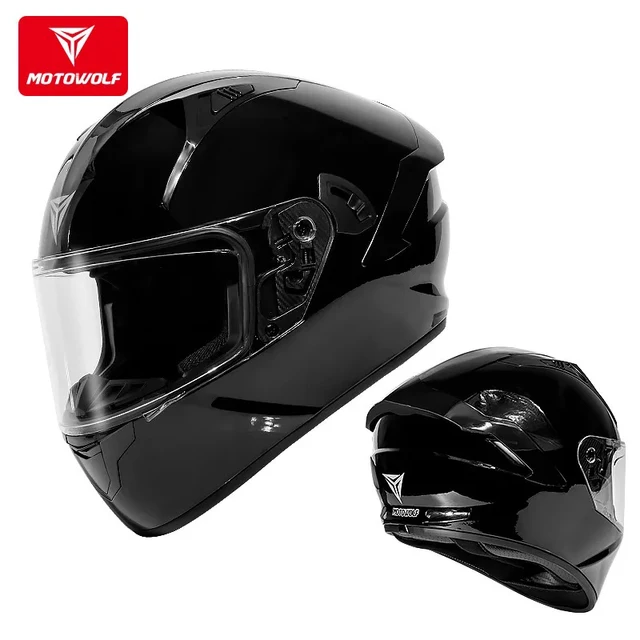 modern full face helmet