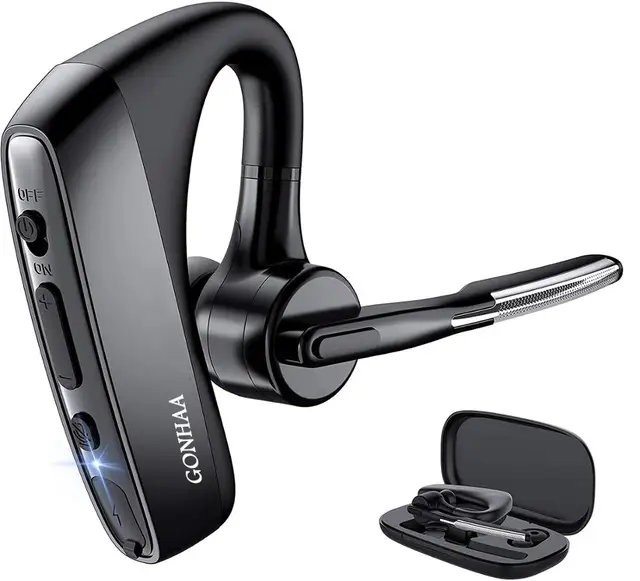 best bluetooth headset microphone for speaking